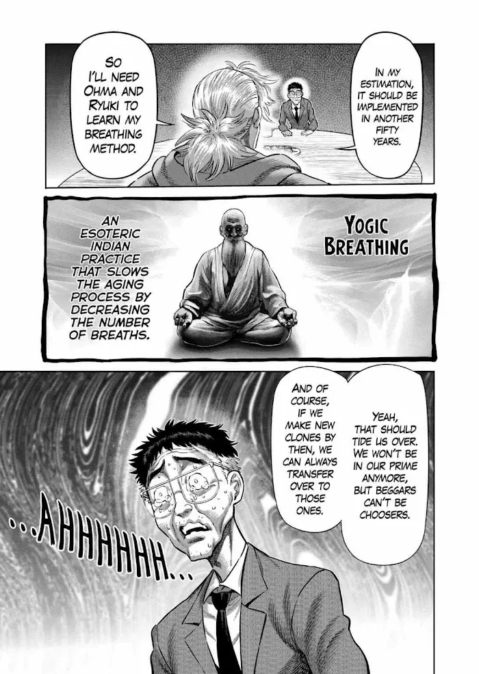 Kengan Omega Chapter 257 image 07_optimized